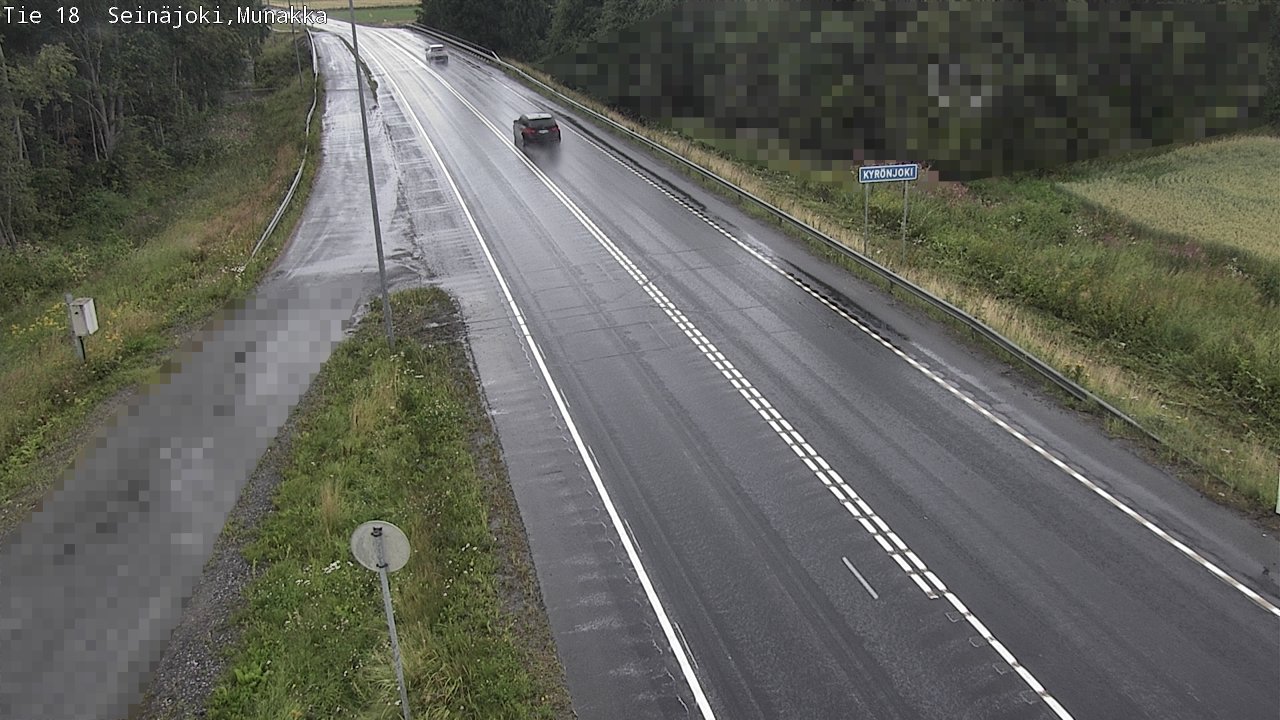 Kelikamerat Kuva Tie 18 Seinäjoki, Munakka, Seinäjoki, Etelä-Pohjanmaa