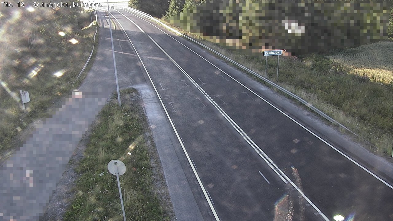 Kelikamerat Kuva Tie 18 Seinäjoki, Munakka, Seinäjoki, Etelä-Pohjanmaa
