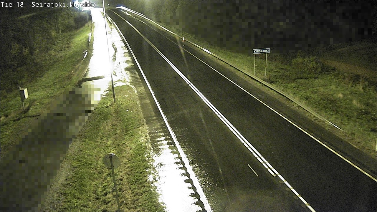 Kelikamerat Kuva Tie 18 Seinäjoki, Munakka, Seinäjoki, Etelä-Pohjanmaa