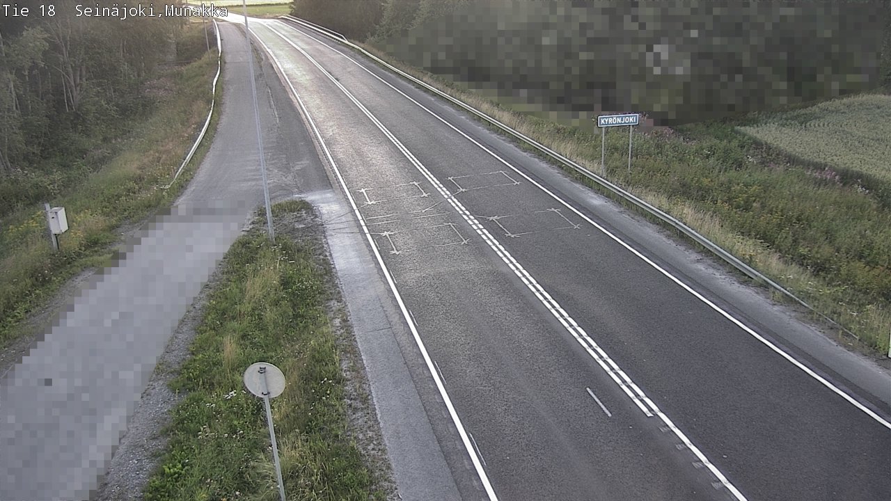 Kelikamerat Kuva Tie 18 Seinäjoki, Munakka, Seinäjoki, Etelä-Pohjanmaa