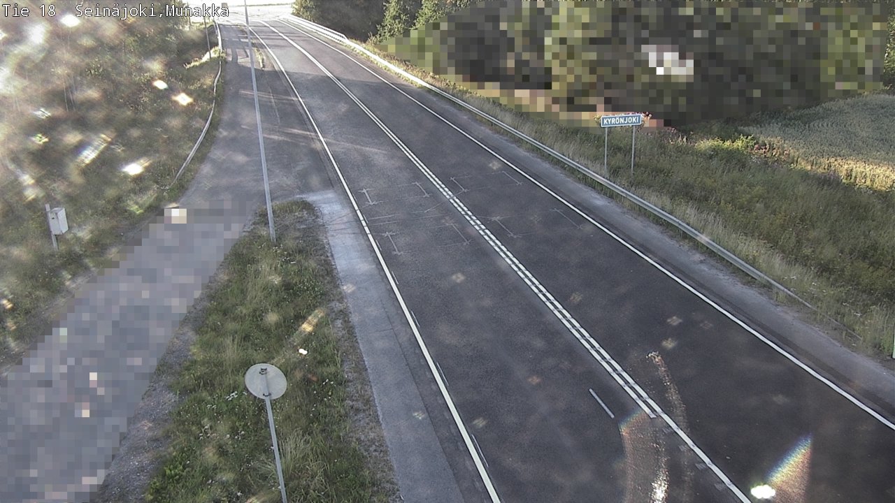 Kelikamerat Kuva Tie 18 Seinäjoki, Munakka, Seinäjoki, Etelä-Pohjanmaa