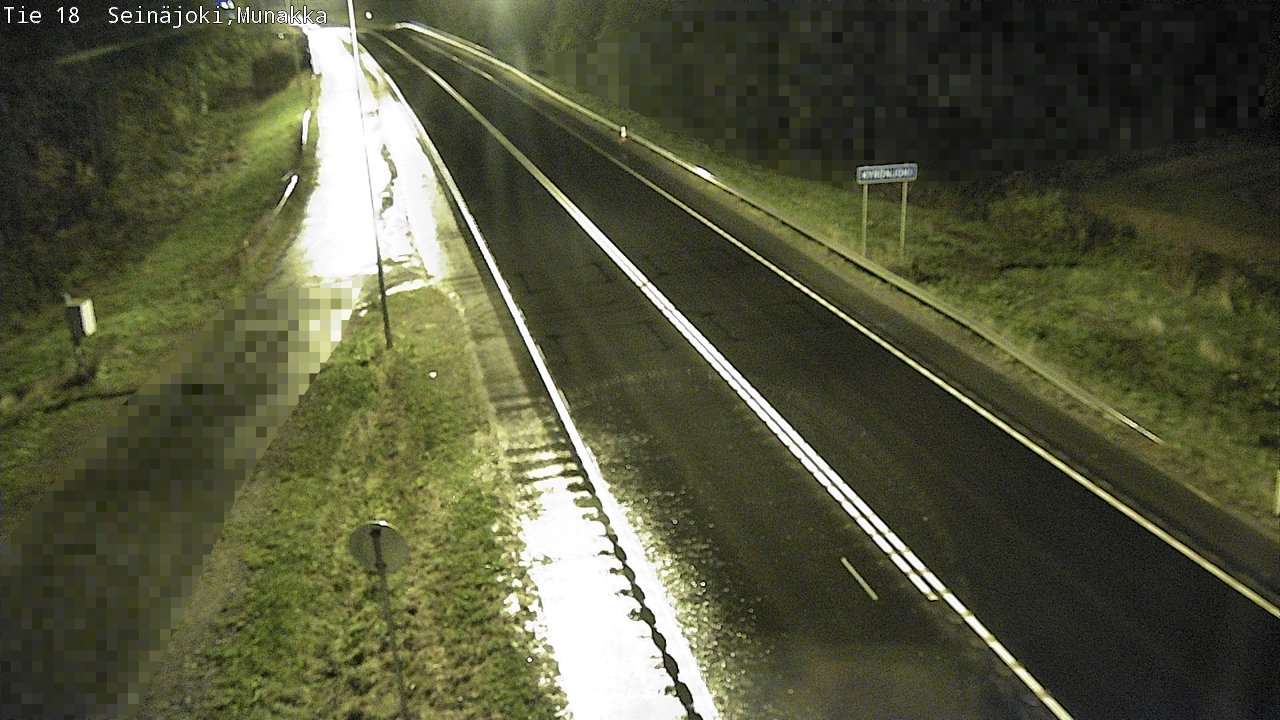 Kelikamerat Kuva Tie 18 Seinäjoki, Munakka, Seinäjoki, Etelä-Pohjanmaa