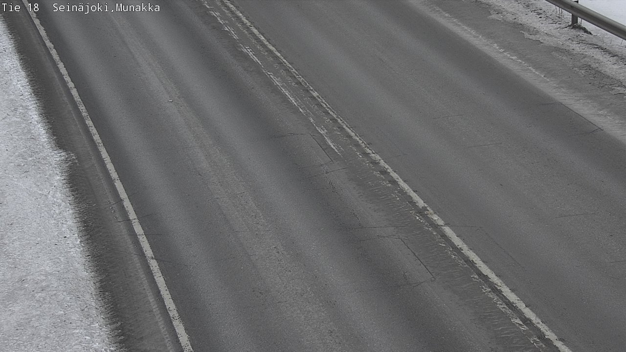 Kelikamerat Kuva Tie 18 Seinäjoki, Munakka, Seinäjoki, Etelä-Pohjanmaa