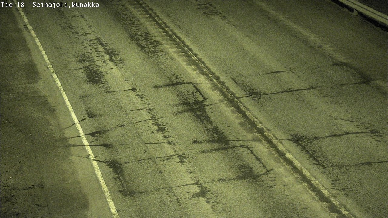 Kelikamerat Kuva Tie 18 Seinäjoki, Munakka, Seinäjoki, Etelä-Pohjanmaa
