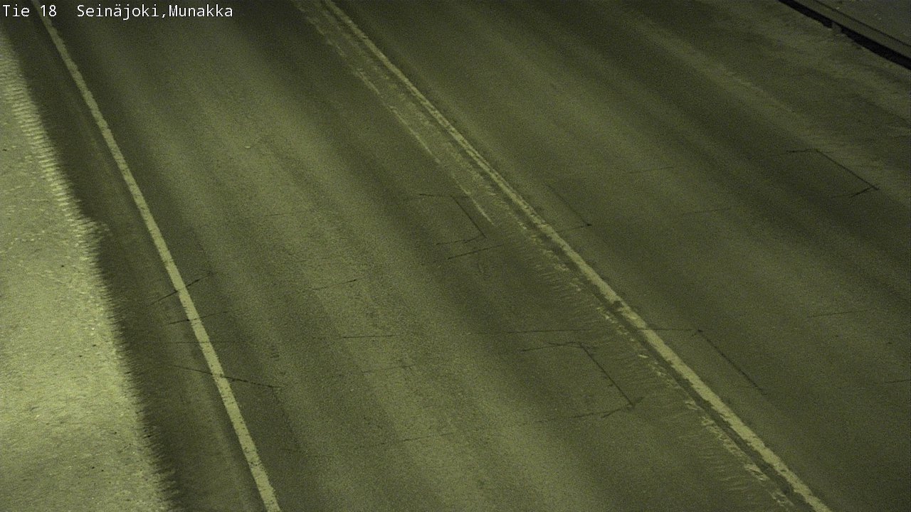 Kelikamerat Kuva Tie 18 Seinäjoki, Munakka, Seinäjoki, Etelä-Pohjanmaa