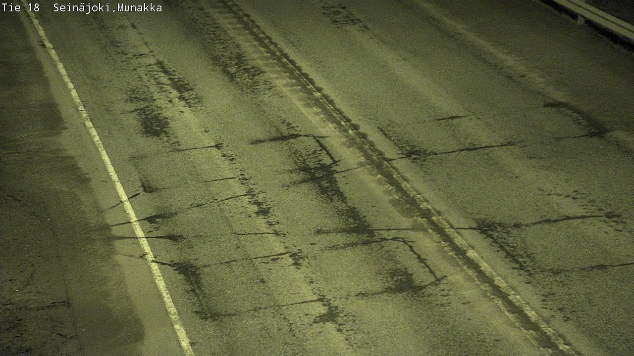 Kelikamerat Kuva Tie 18 Seinäjoki, Munakka, Seinäjoki, Etelä-Pohjanmaa
