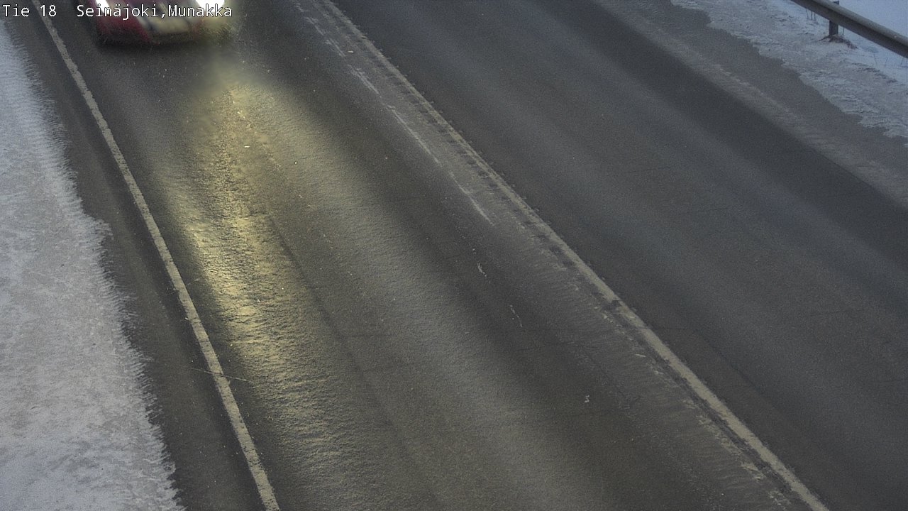 Kelikamerat Kuva Tie 18 Seinäjoki, Munakka, Seinäjoki, Etelä-Pohjanmaa