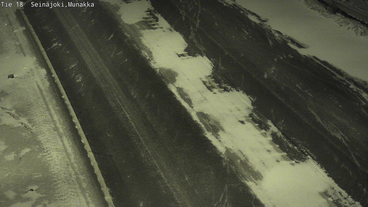 Kelikamerat Kuva Tie 18 Seinäjoki, Munakka, Seinäjoki, Etelä-Pohjanmaa