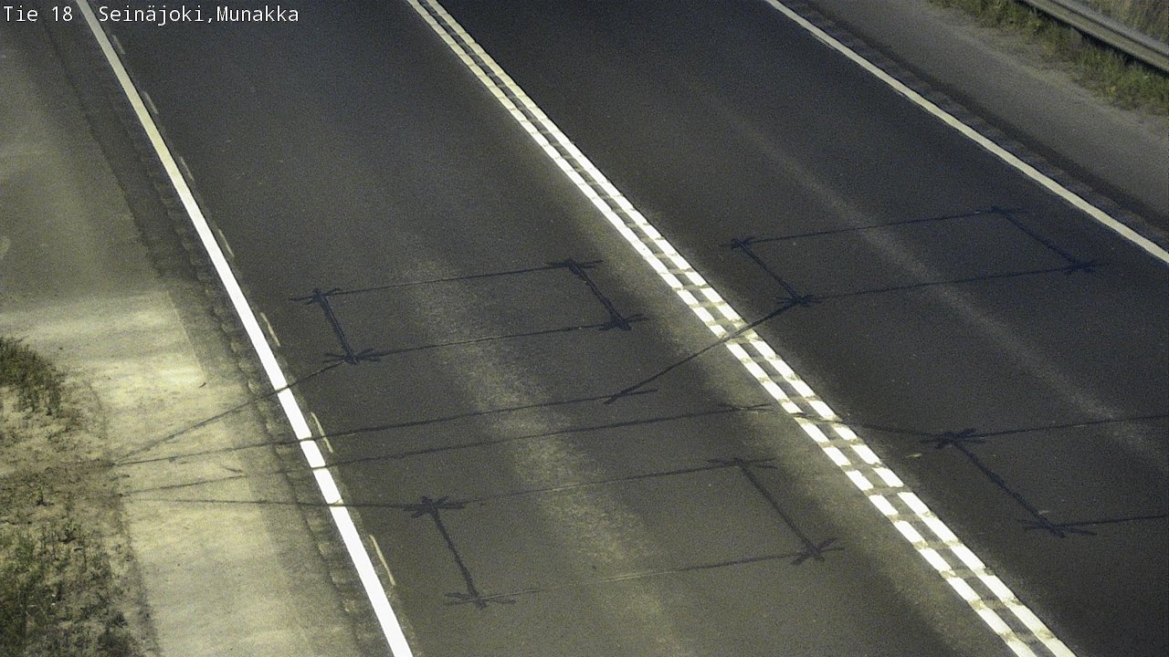 Kelikamerat Kuva Tie 18 Seinäjoki, Munakka, Seinäjoki, Etelä-Pohjanmaa