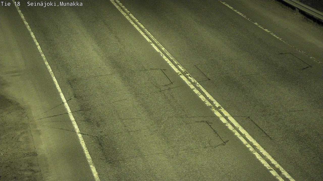 Kelikamerat Kuva Tie 18 Seinäjoki, Munakka, Seinäjoki, Etelä-Pohjanmaa