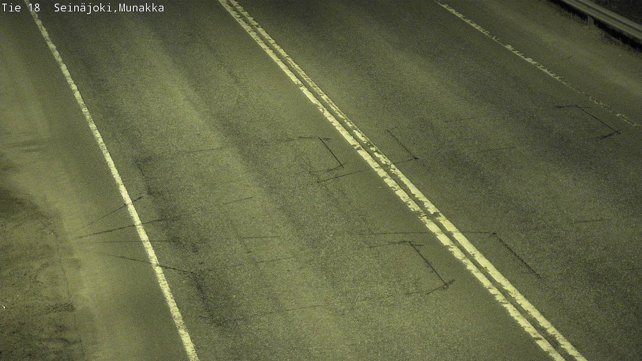 Kelikamerat Kuva Tie 18 Seinäjoki, Munakka, Seinäjoki, Etelä-Pohjanmaa