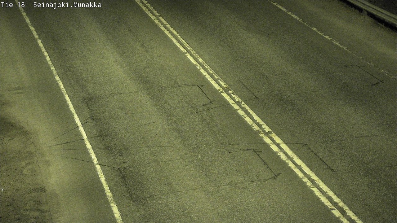Kelikamerat Kuva Tie 18 Seinäjoki, Munakka, Seinäjoki, Etelä-Pohjanmaa