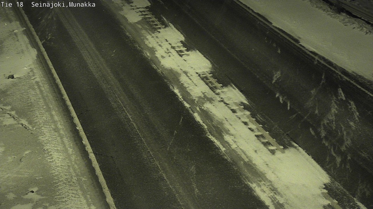 Kelikamerat Kuva Tie 18 Seinäjoki, Munakka, Seinäjoki, Etelä-Pohjanmaa