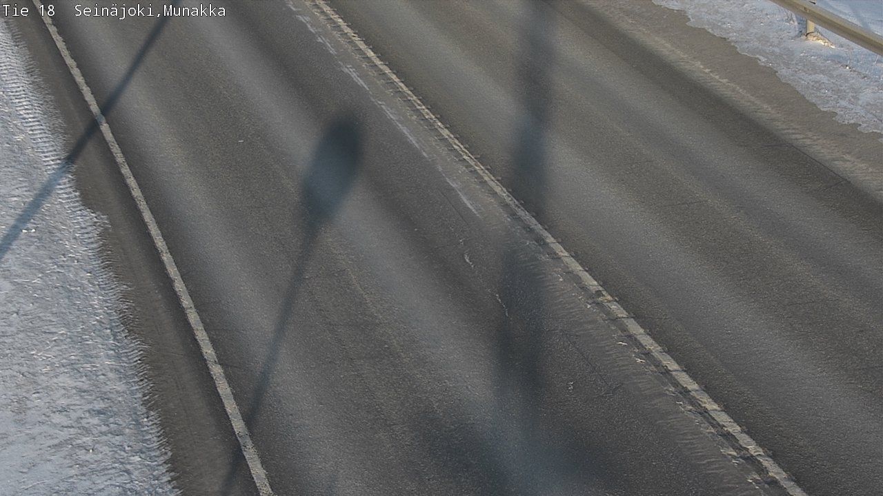 Kelikamerat Kuva Tie 18 Seinäjoki, Munakka, Seinäjoki, Etelä-Pohjanmaa