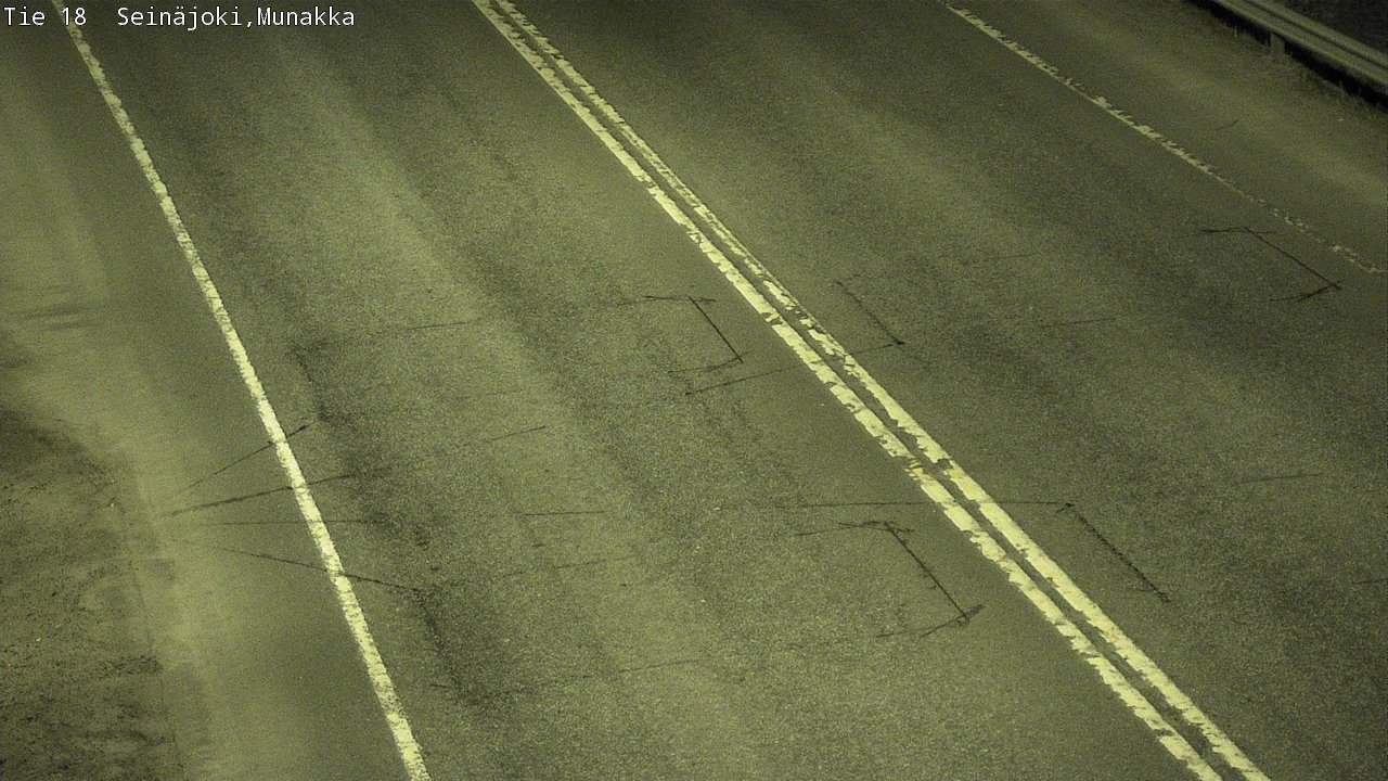 Kelikamerat Kuva Tie 18 Seinäjoki, Munakka, Seinäjoki, Etelä-Pohjanmaa