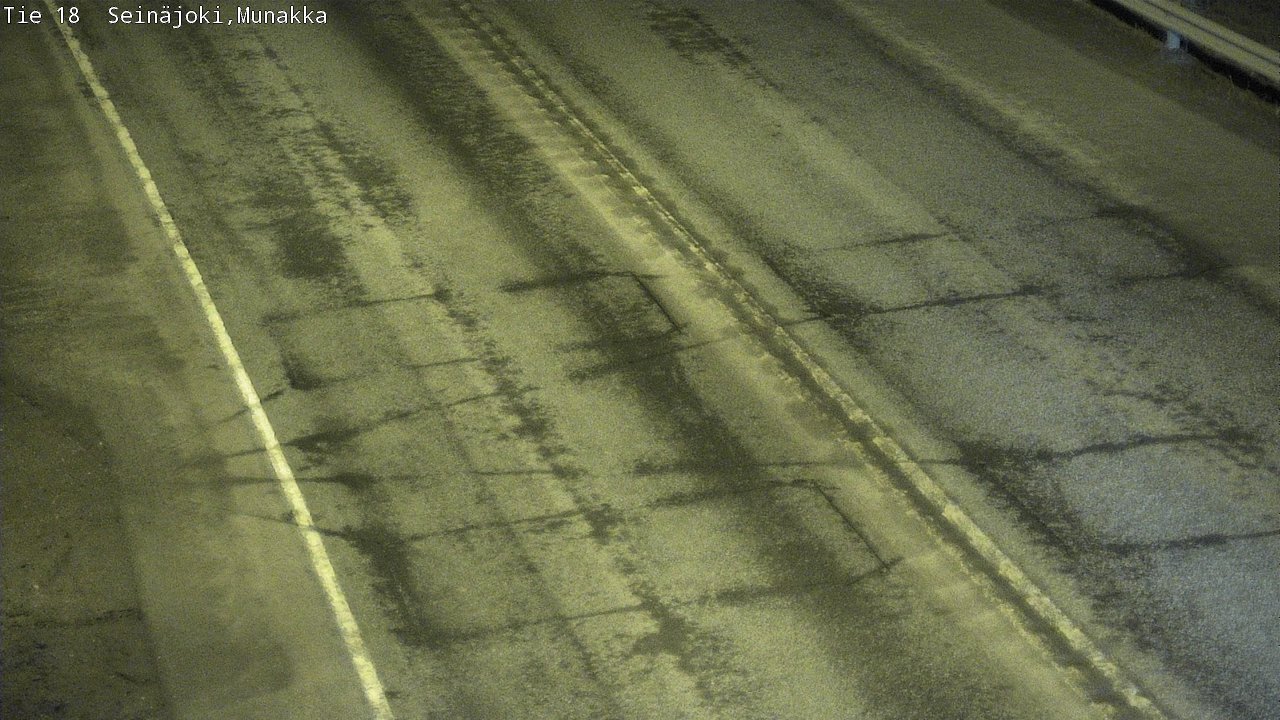 Kelikamerat Kuva Tie 18 Seinäjoki, Munakka, Seinäjoki, Etelä-Pohjanmaa