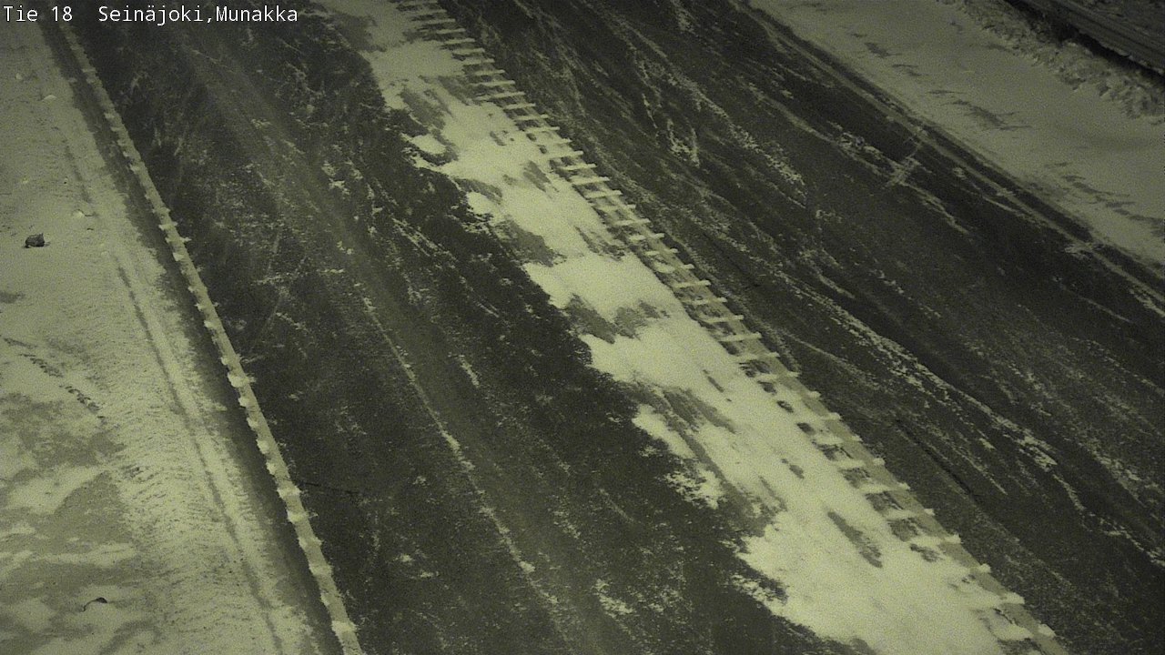 Kelikamerat Kuva Tie 18 Seinäjoki, Munakka, Seinäjoki, Etelä-Pohjanmaa