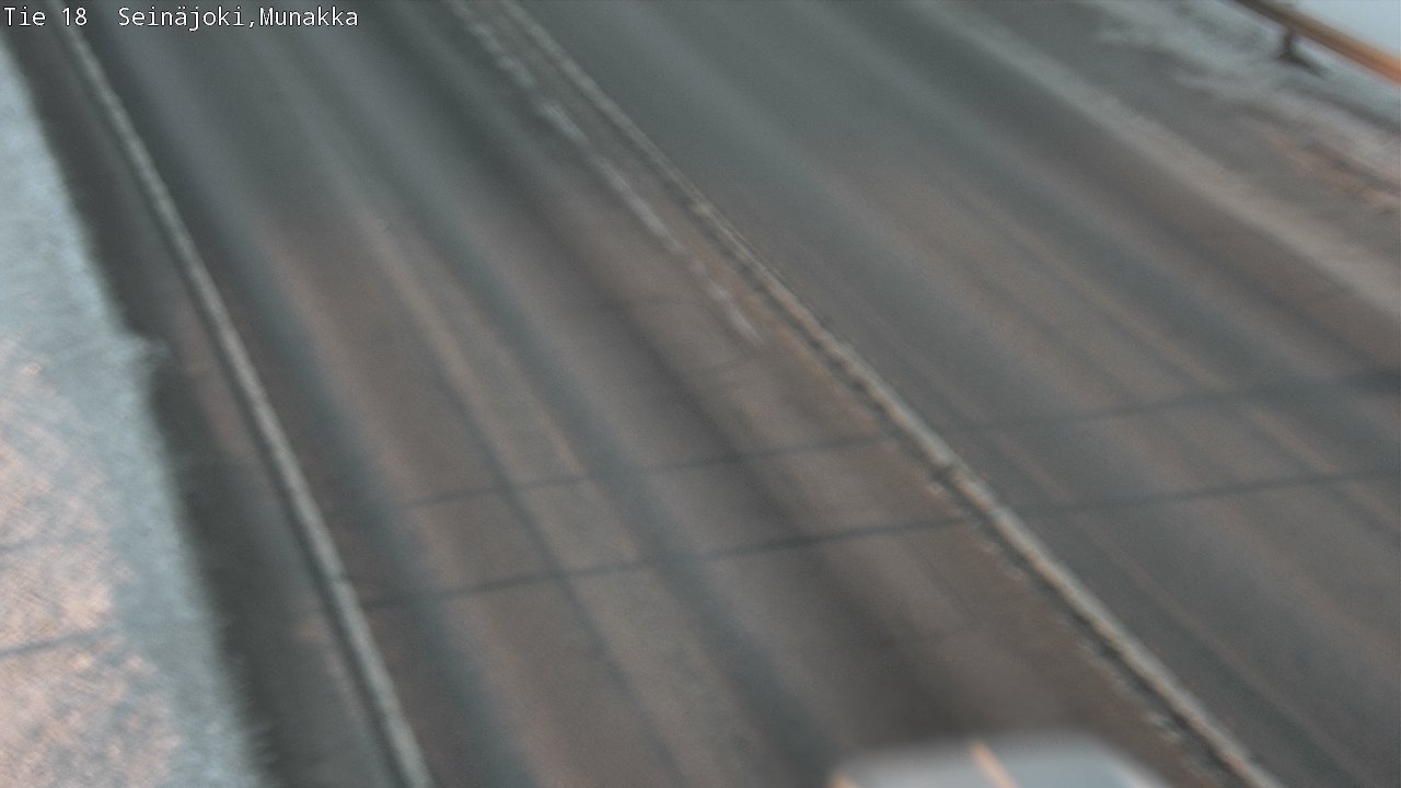 Kelikamerat Kuva Tie 18 Seinäjoki, Munakka, Seinäjoki, Etelä-Pohjanmaa