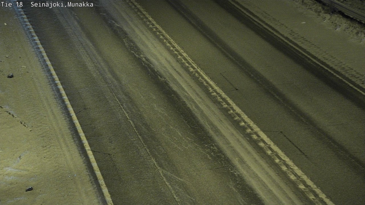 Kelikamerat Kuva Tie 18 Seinäjoki, Munakka, Seinäjoki, Etelä-Pohjanmaa