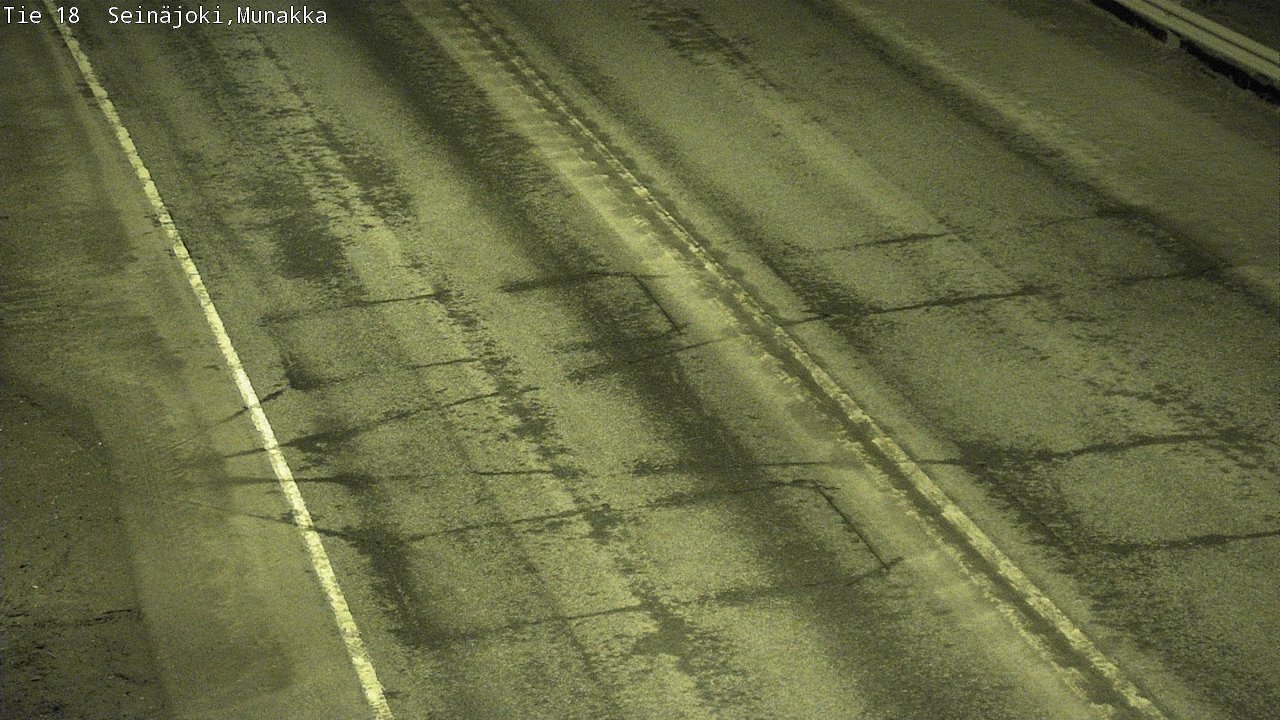 Kelikamerat Kuva Tie 18 Seinäjoki, Munakka, Seinäjoki, Etelä-Pohjanmaa