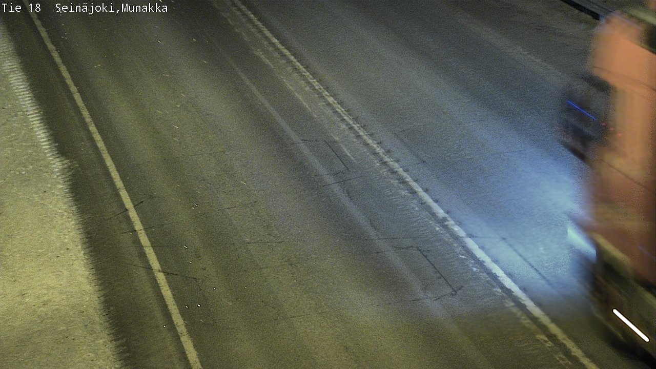 Kelikamerat Kuva Tie 18 Seinäjoki, Munakka, Seinäjoki, Etelä-Pohjanmaa