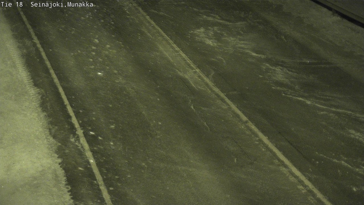 Kelikamerat Kuva Tie 18 Seinäjoki, Munakka, Seinäjoki, Etelä-Pohjanmaa