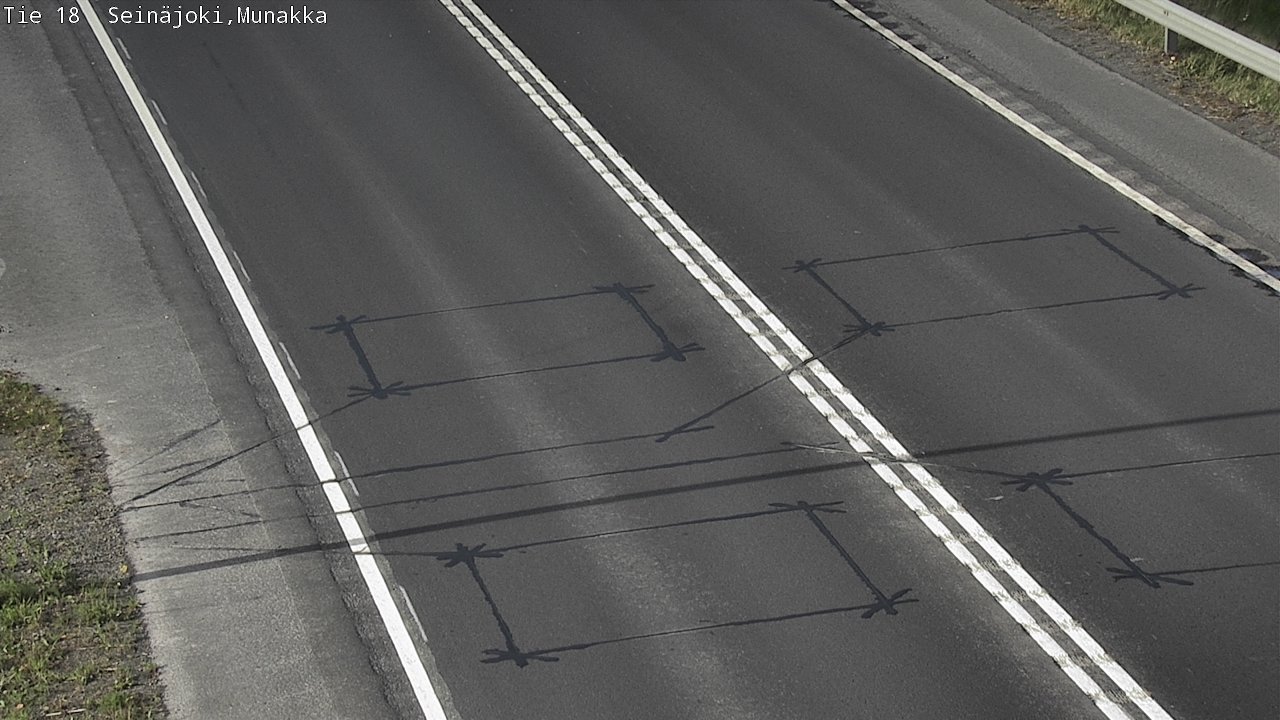Kelikamerat Kuva Tie 18 Seinäjoki, Munakka, Seinäjoki, Etelä-Pohjanmaa