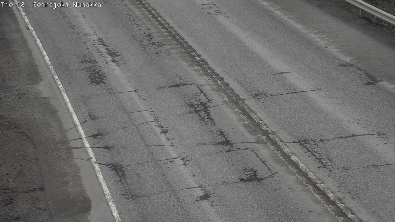 Kelikamerat Kuva Tie 18 Seinäjoki, Munakka, Seinäjoki, Etelä-Pohjanmaa