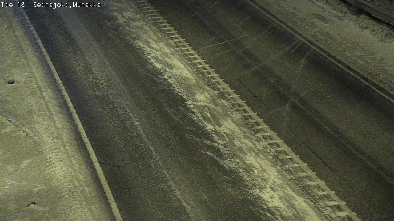 Kelikamerat Kuva Tie 18 Seinäjoki, Munakka, Seinäjoki, Etelä-Pohjanmaa