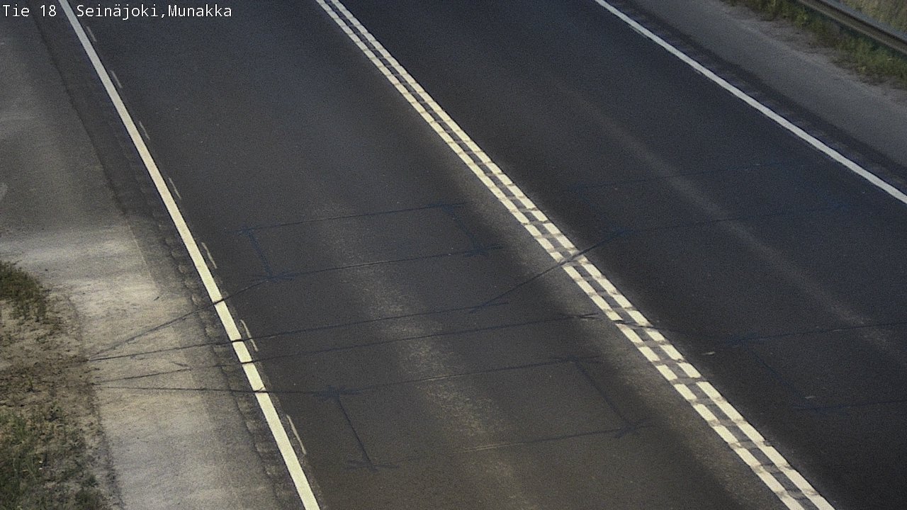 Kelikamerat Kuva Tie 18 Seinäjoki, Munakka, Seinäjoki, Etelä-Pohjanmaa