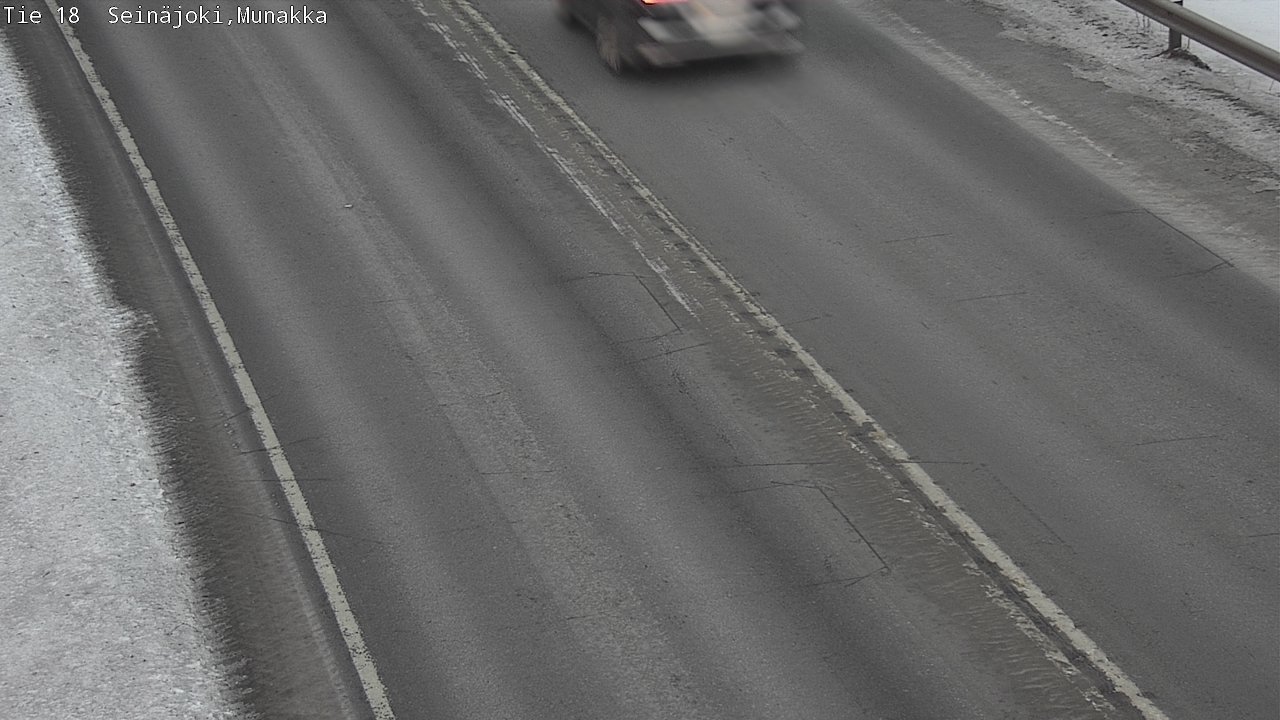Kelikamerat Kuva Tie 18 Seinäjoki, Munakka, Seinäjoki, Etelä-Pohjanmaa