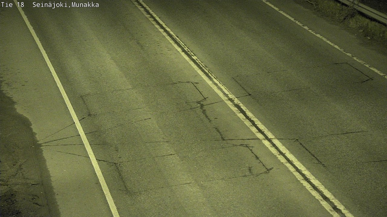 Kelikamerat Kuva Tie 18 Seinäjoki, Munakka, Seinäjoki, Etelä-Pohjanmaa