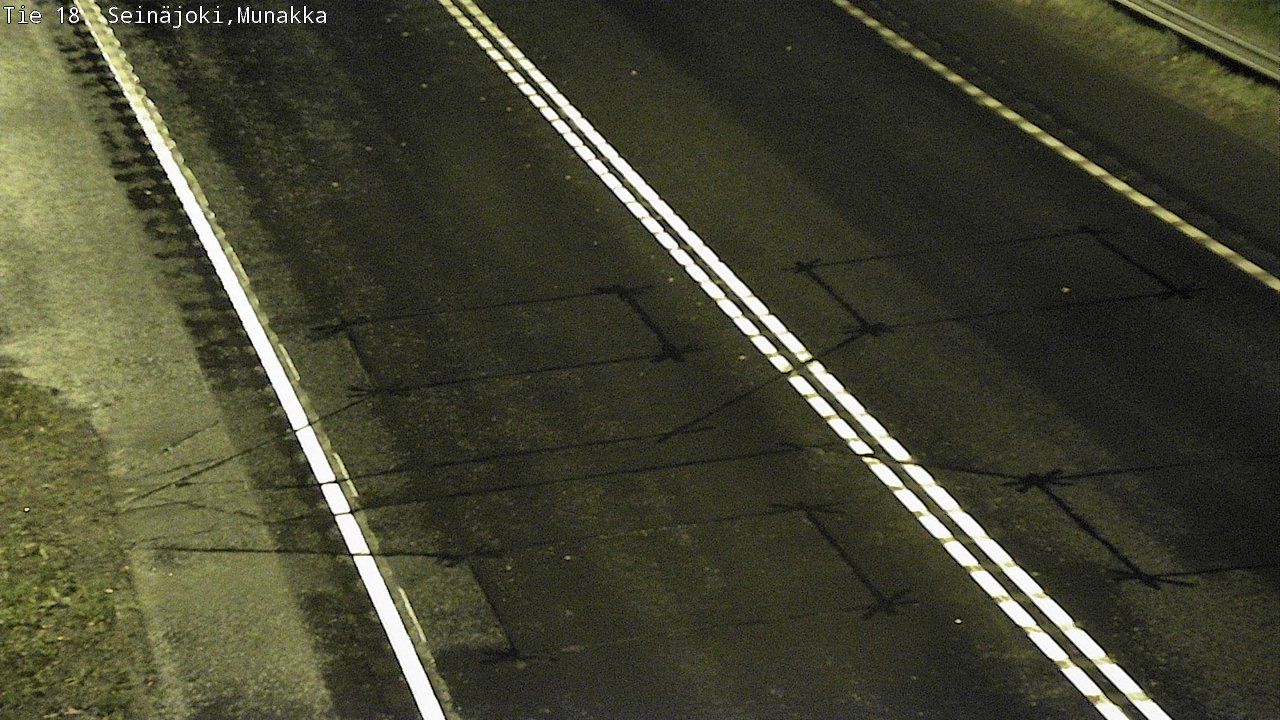 Kelikamerat Kuva Tie 18 Seinäjoki, Munakka, Seinäjoki, Etelä-Pohjanmaa