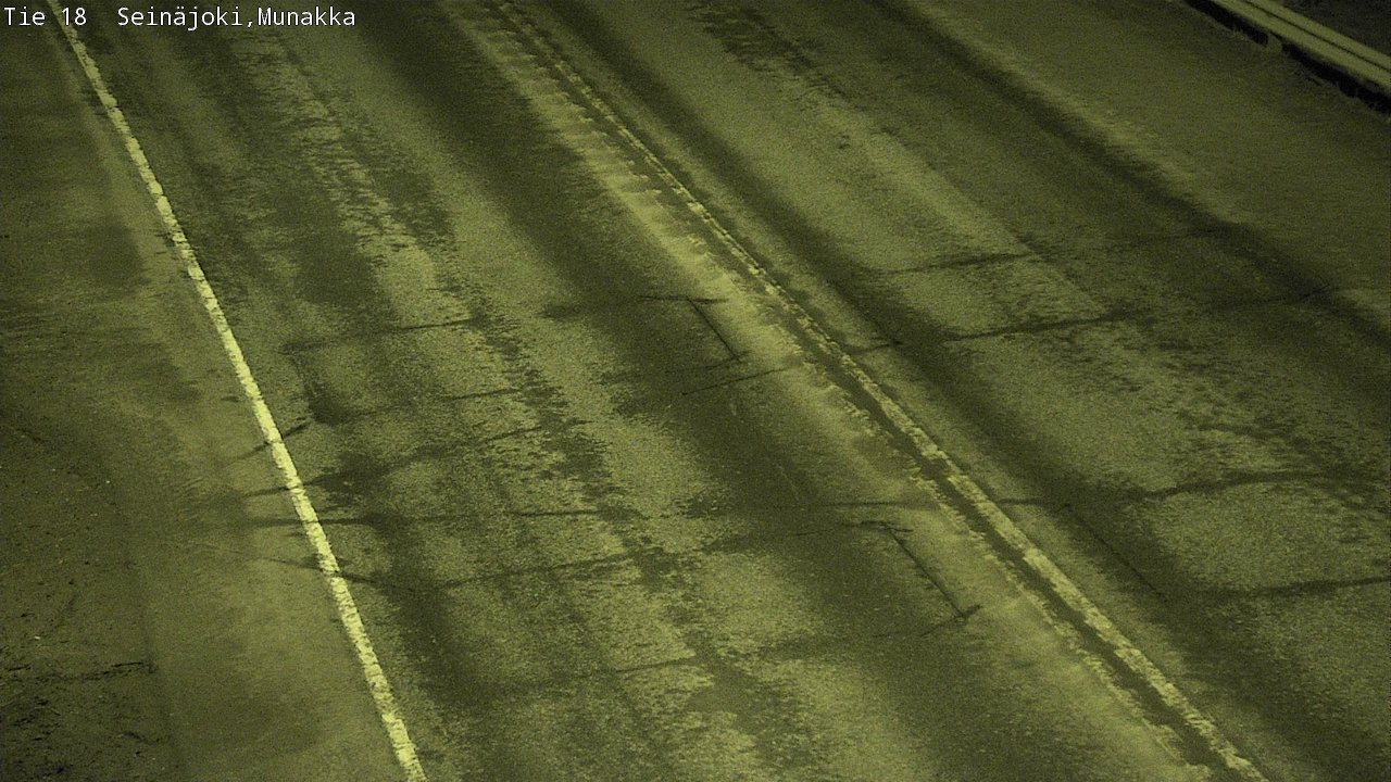 Kelikamerat Kuva Tie 18 Seinäjoki, Munakka, Seinäjoki, Etelä-Pohjanmaa