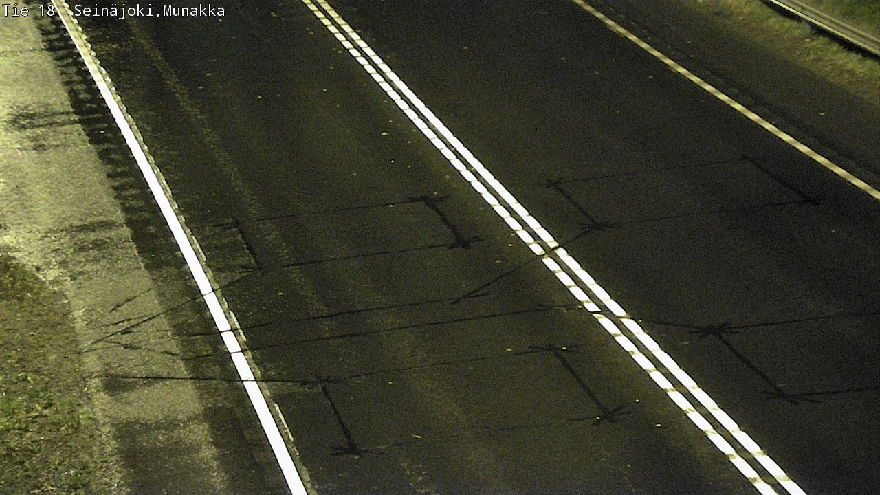 Kelikamerat Kuva Tie 18 Seinäjoki, Munakka, Seinäjoki, Etelä-Pohjanmaa