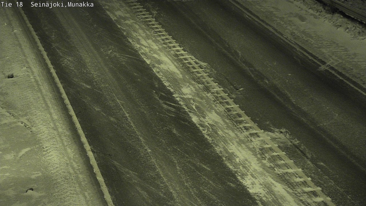 Kelikamerat Kuva Tie 18 Seinäjoki, Munakka, Seinäjoki, Etelä-Pohjanmaa