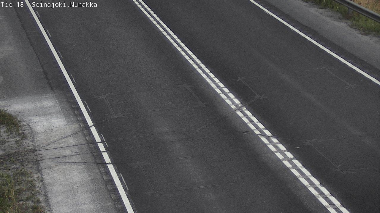 Kelikamerat Kuva Tie 18 Seinäjoki, Munakka, Seinäjoki, Etelä-Pohjanmaa