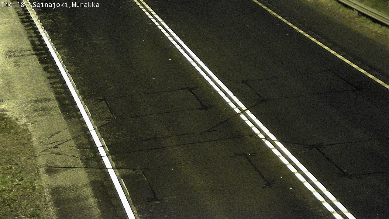 Kelikamerat Kuva Tie 18 Seinäjoki, Munakka, Seinäjoki, Etelä-Pohjanmaa