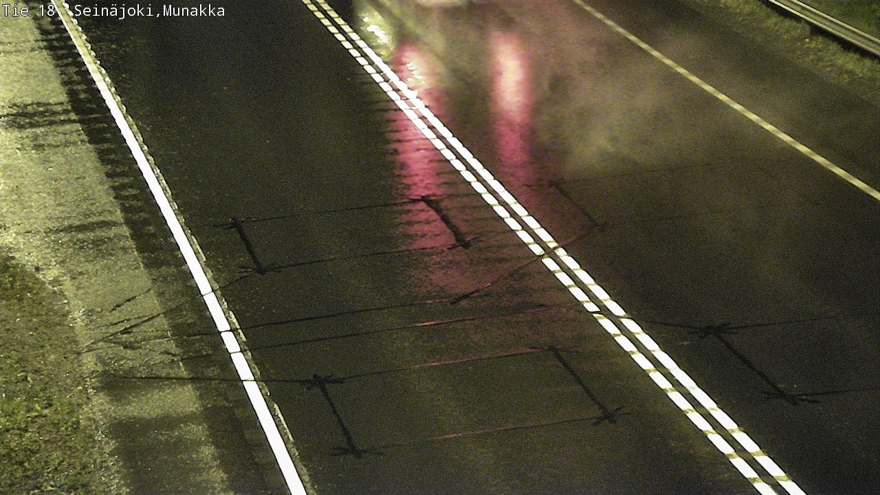Kelikamerat Kuva Tie 18 Seinäjoki, Munakka, Seinäjoki, Etelä-Pohjanmaa