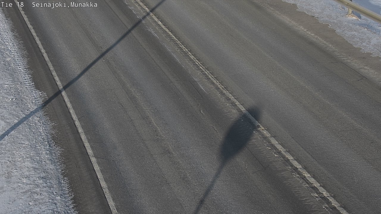 Kelikamerat Kuva Tie 18 Seinäjoki, Munakka, Seinäjoki, Etelä-Pohjanmaa