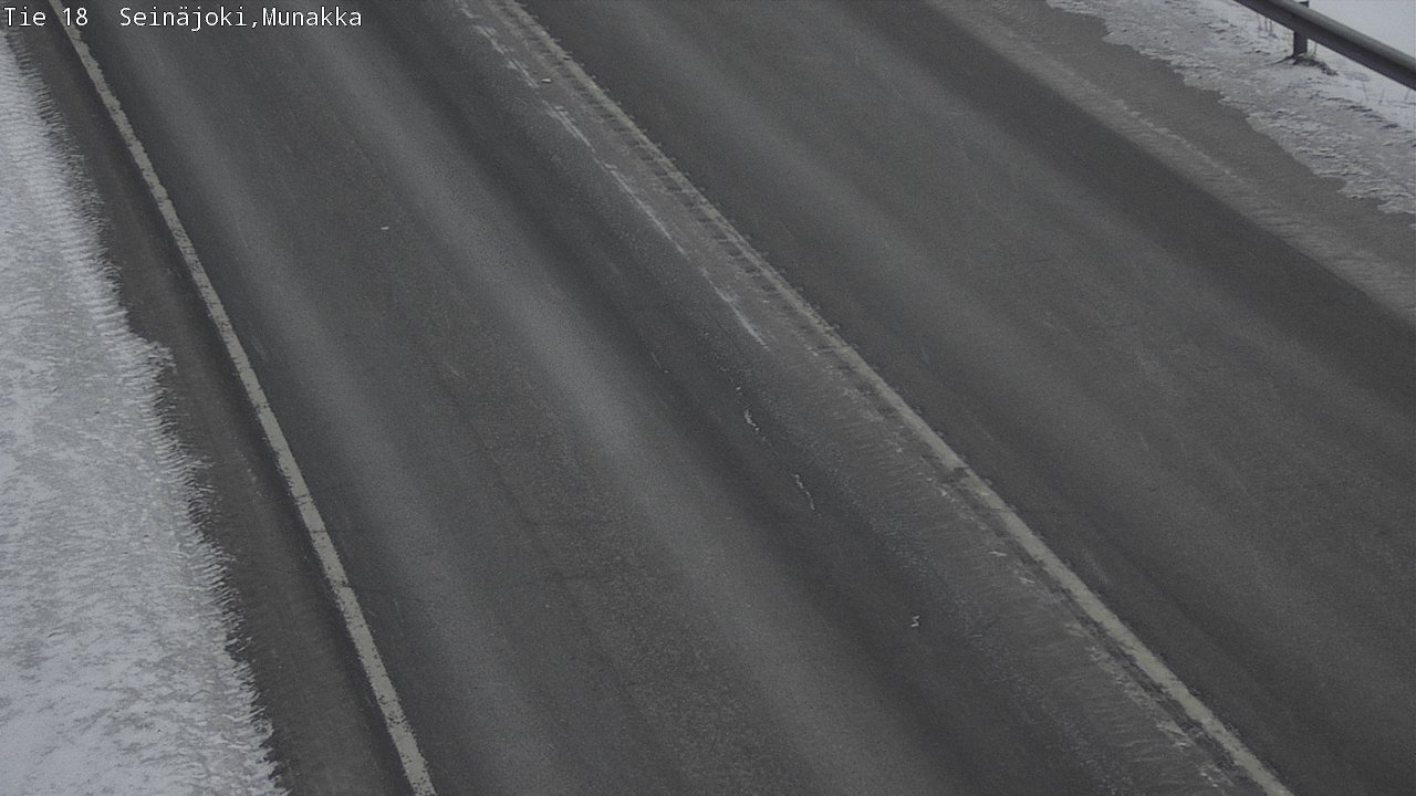 Kelikamerat Kuva Tie 18 Seinäjoki, Munakka, Seinäjoki, Etelä-Pohjanmaa