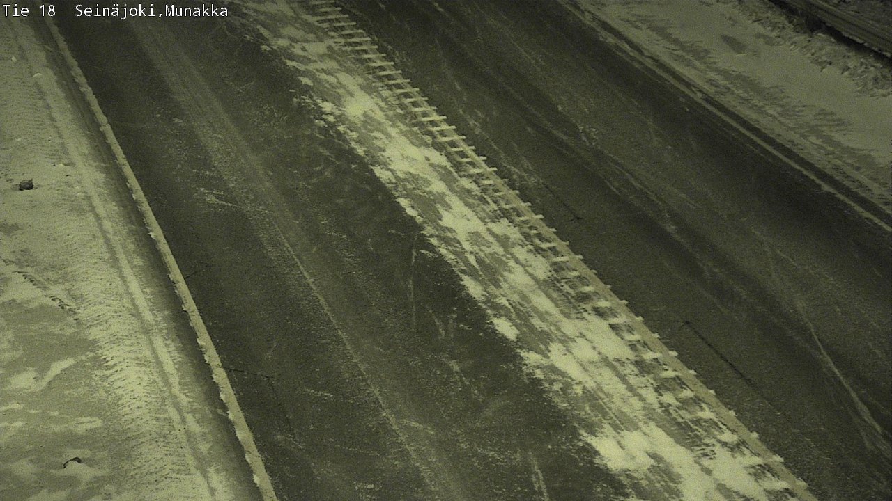 Kelikamerat Kuva Tie 18 Seinäjoki, Munakka, Seinäjoki, Etelä-Pohjanmaa