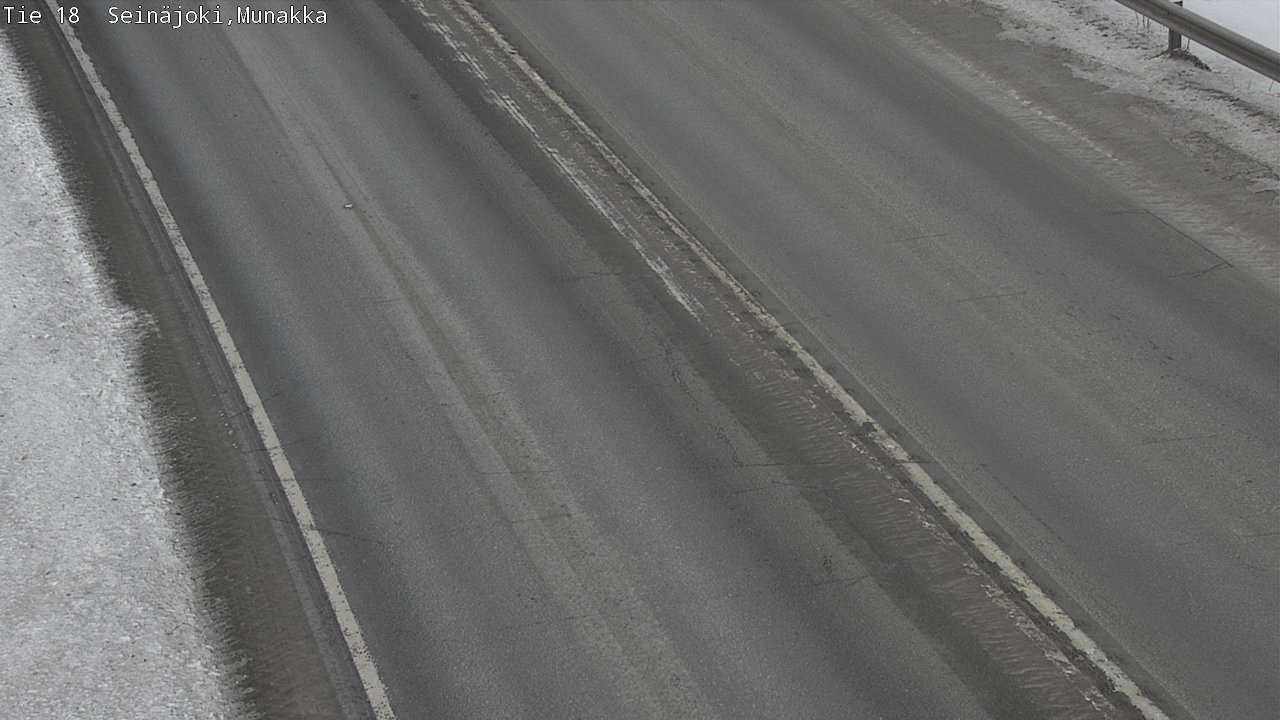 Kelikamerat Kuva Tie 18 Seinäjoki, Munakka, Seinäjoki, Etelä-Pohjanmaa