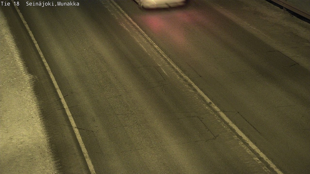 Kelikamerat Kuva Tie 18 Seinäjoki, Munakka, Seinäjoki, Etelä-Pohjanmaa