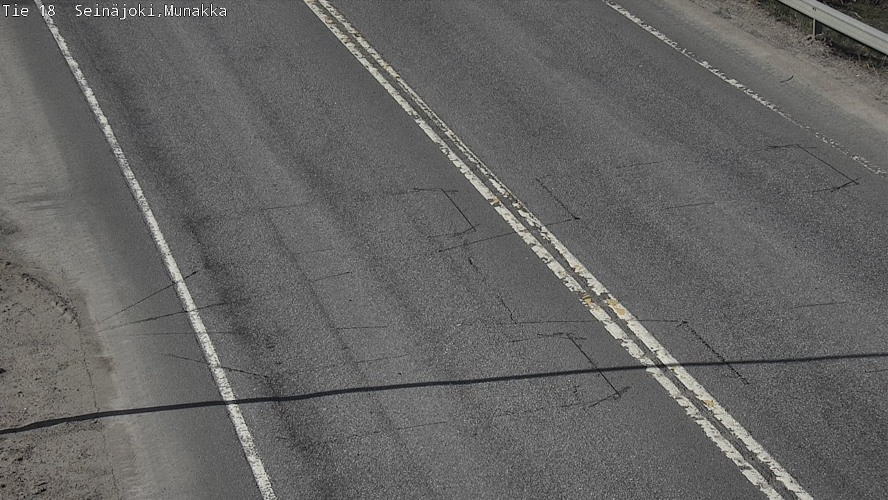 Kelikamerat Kuva Tie 18 Seinäjoki, Munakka, Seinäjoki, Etelä-Pohjanmaa
