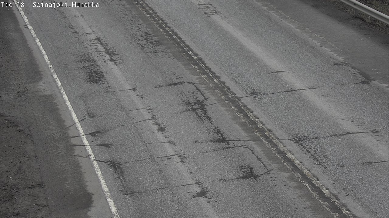 Kelikamerat Kuva Tie 18 Seinäjoki, Munakka, Seinäjoki, Etelä-Pohjanmaa