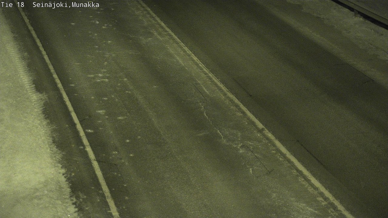 Kelikamerat Kuva Tie 18 Seinäjoki, Munakka, Seinäjoki, Etelä-Pohjanmaa