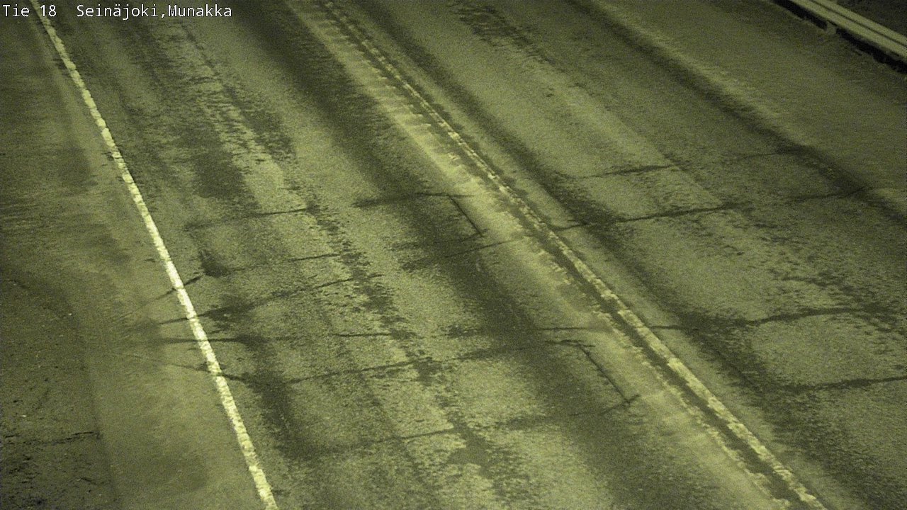 Kelikamerat Kuva Tie 18 Seinäjoki, Munakka, Seinäjoki, Etelä-Pohjanmaa