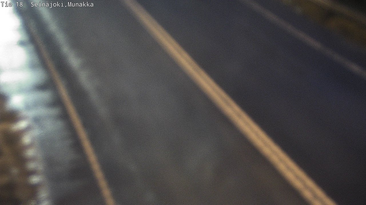 Weather Camera Image Väg 18 Seinäjoki, Munakka, Seinäjoki, Etelä-Pohjanmaa