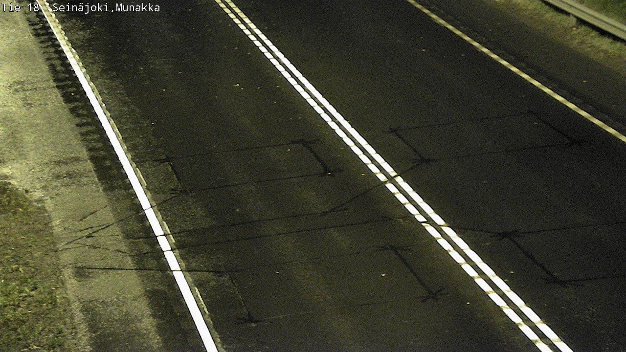 Kelikamerat Kuva Tie 18 Seinäjoki, Munakka, Seinäjoki, Etelä-Pohjanmaa